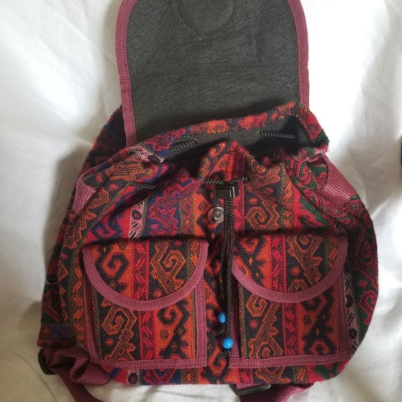 🌻Mini Tribal Backpack🌻 - Picture 3 of 4